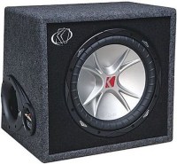 Photos - Car Subwoofer Kicker VCVR124 