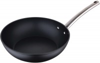 Pan MasterPro Foodies BGMP-3558 28 cm  black