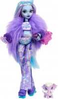 Photos - Doll Monster High Abbey Bominable Tundra HNF64 