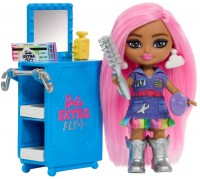 Doll Barbie Extra Fly Set HPF72 