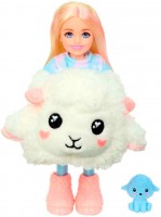 Doll Barbie Cutie Reveal Chelsea Lamb HKR18 