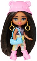 Doll Barbie Extra Fly Mini Minis HPT57 