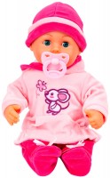 Doll Bayer First Words Baby 93824BD 