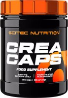 Photos - Creatine Scitec Nutrition Crea Caps 250