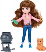 Doll Spin Master Brilliant Hermione 6061849 