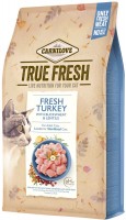 Photos - Cat Food Carnilove True Fresh Turkey  4.8 kg