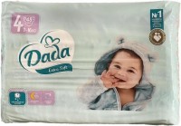 Photos - Nappies Dada Extra Soft 4 / 48 pcs 