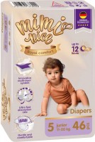 Photos - Nappies Mimi Nice Royal Comfort Diapers 5 / 46 pcs 