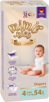 Photos - Nappies Mimi Nice Royal Comfort Diapers 4 / 54 pcs 