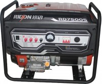 Photos - Generator EF Power RD7500S 