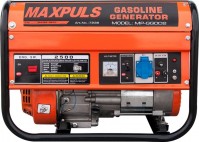 Photos - Generator Maxpuls MP-GG02 