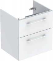 Photos - Washbasin cabinet Geberit Selnova Square 55 501.200.00.1 