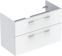 Photos - Washbasin cabinet Geberit Selnova Square 100 501.212.00.1 