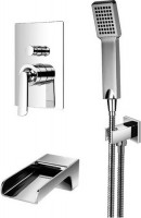 Shower System Omnires CASCADE SYSCAW01CR 