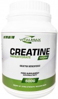 Photos - Creatine Vitalmax Creatine Monohydrate 500 g