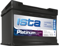 Photos - Car Battery ISTA Platinum A2 (6CT-65)