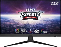 Photos - Monitor MSI Optix G2412V 23.8 "