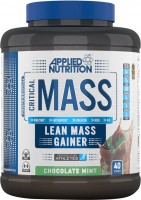 Weight Gainer Applied Nutrition Critical Mass 2.4 kg