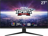 Photos - Monitor MSI Optix G2712V 27 "