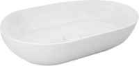 Photos - Bathroom Sink Rak Ceramics Feeling 55 FEECT5500AWHA 550 mm