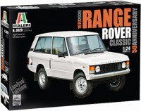 Model Building Kit ITALERI Range Rover Classic 50th Anniversary (1:24) 
