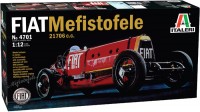 Model Building Kit ITALERI Fiat Mefistofele 21706 c.c. (1:12) 