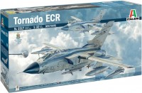 Photos - Model Building Kit ITALERI Tornado ECR (1:32) 