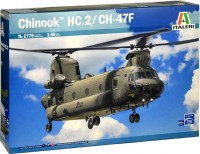 Model Building Kit ITALERI Chinook HC.2 CH-47F (1:48) 