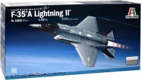 Model Building Kit ITALERI F-35A Lightning II (1:32) 