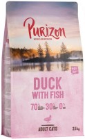 Cat Food Purizon Adult Duck with Fish  2.5 kg