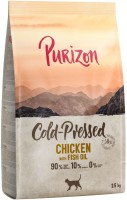 Photos - Cat Food Purizon Adult Chicken with Fish Oil  2.5 kg