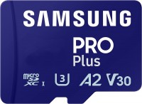 Memory Card Samsung PRO Plus microSDXC 2023 256 GB