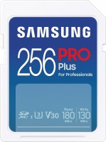 Memory Card Samsung PRO Plus SDXC 2023 256 GB