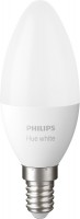 Photos - Light Bulb Philips Hue 5.5W 2700K E14 2 pcs 