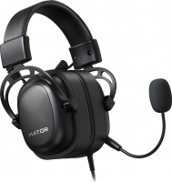 Photos - Headphones Hator Hypergang 2 