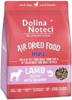 Dog Food Dolina Noteci Air Dried Food Mini Lamb 1 kg 