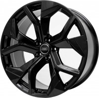 Photos - Wheel Replica 6109 (9x20/5x112 ET33 DIA66,6)