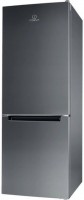 Photos - Fridge Indesit LI6 S1E X stainless steel