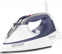 Photos - Iron Black&Decker IR1070S 