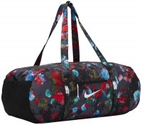 Photos - Travel Bags Nike Printed Stash Duffel 