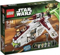 Construction Toy Lego Republic Gunship 75021 