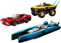 Construction Toy Lego Combo Race Pack 60395 