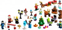 Construction Toy Lego Advent Calendar 2023 60381 