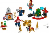 Construction Toy Lego Avengers Advent Calendar 76267 