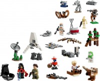 Construction Toy Lego Advent Calendar 2023 75366 
