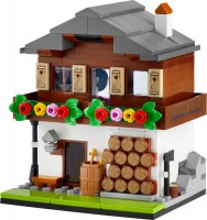 Construction Toy Lego Houses of the World 3 40594 
