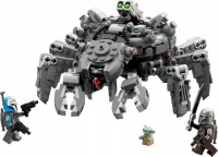 Construction Toy Lego Spider Tank 75361 