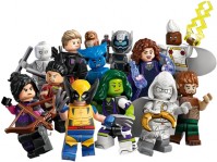 Construction Toy Lego Minifigures Marvel Series 2 71039 