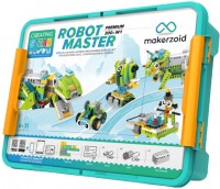 Photos - Construction Toy Makerzoid Robot Master Premium MKZ-RM-PM 