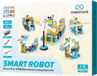 Photos - Construction Toy Makerzoid Smart Robot Standard MKZ-PF-SD 
